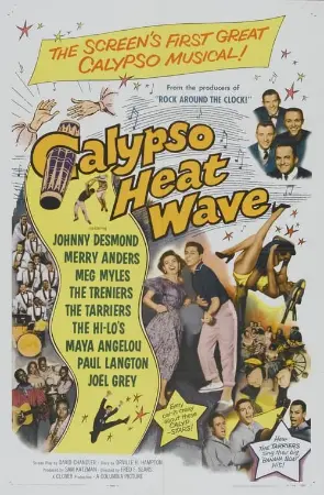 Calypso Heat Wave