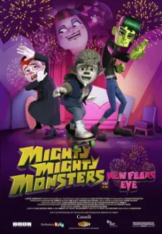 Mighty Mighty Monsters in New Fears Eve