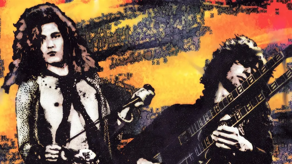 Led Zeppelin: How the West Was Won