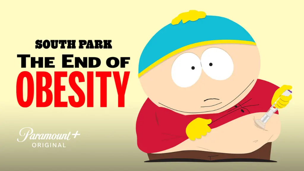 South Park: O Fim da Obesidade