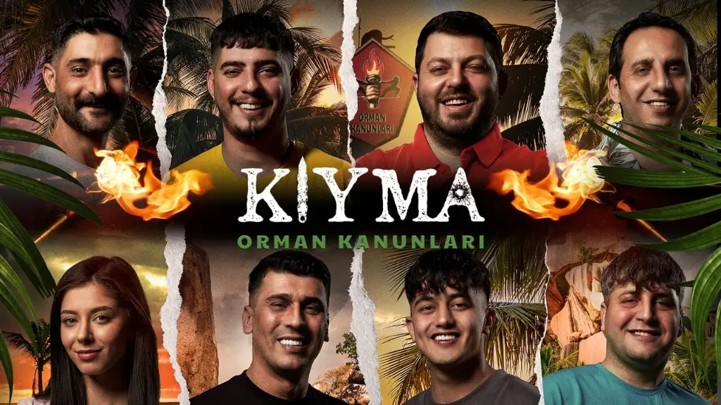 Kıyma: Orman Kanunları