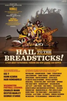 Hail to the Breadsticks!