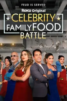 Celebrity Family Food Battle