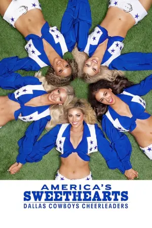 As Cheerleaders do Dallas Cowboys