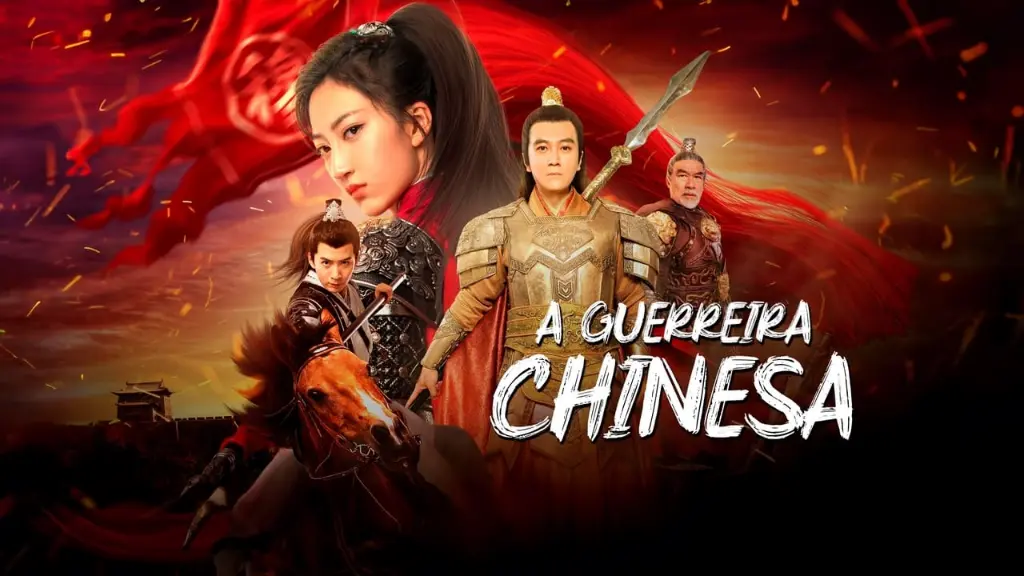 A Guerreira Chinesa