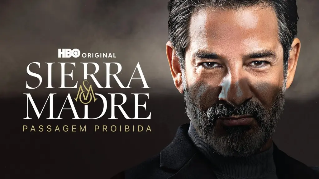 Sierra Madre: Passagem Proibida