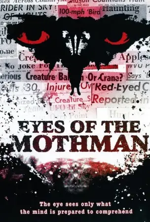 Eyes of the Mothman