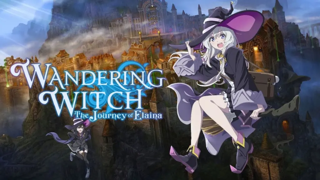 Wandering Witch: The Journey of Elaina