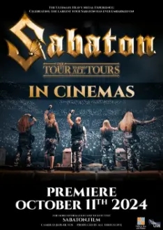 Sabaton – The Tour to End All Tours