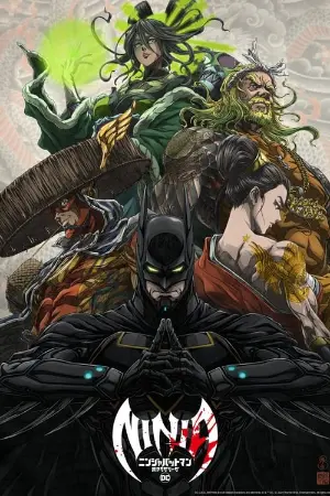 Batman Ninja vs. Yakuza League