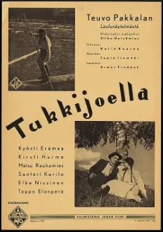 Tukkijoella