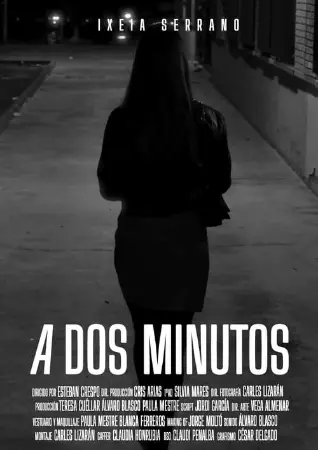 A dos minutos