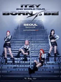 ITZY 2ND WORLD TOUR BORN TO BE in SEOUL