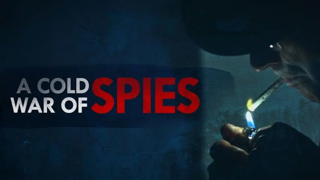 A Cold War of Spies