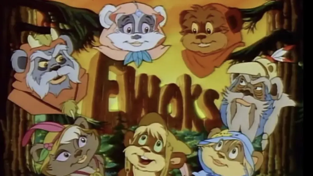 Star Wars: Ewoks