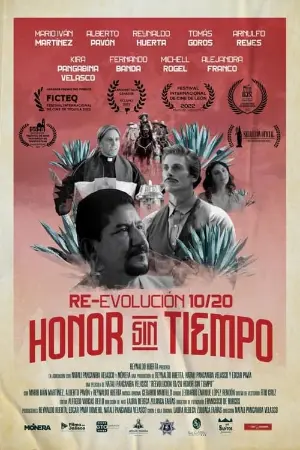 ReEvolución 10/20 Honor sin tiempo