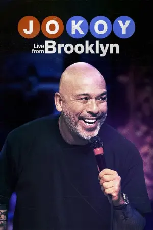 Jo Koy: Ao Vivo no Brooklyn