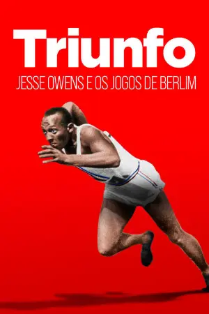 Triunfo: Jesse Owens e os Jogos de Berlim