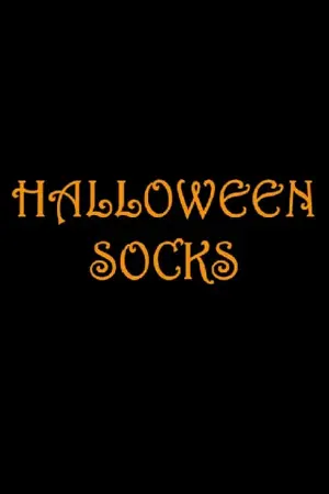 Halloween Socks