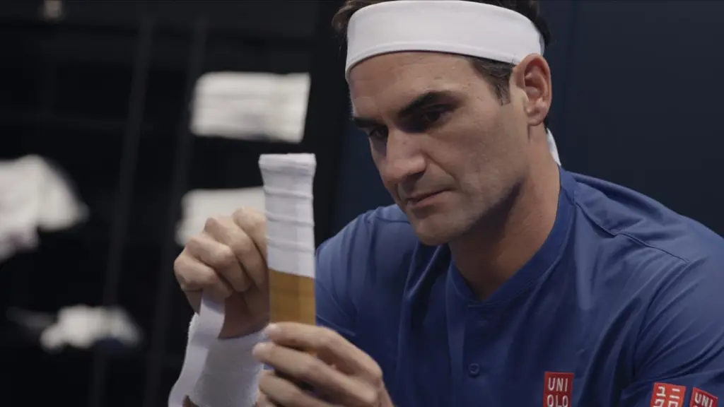 Federer: Doze Últimos Dias