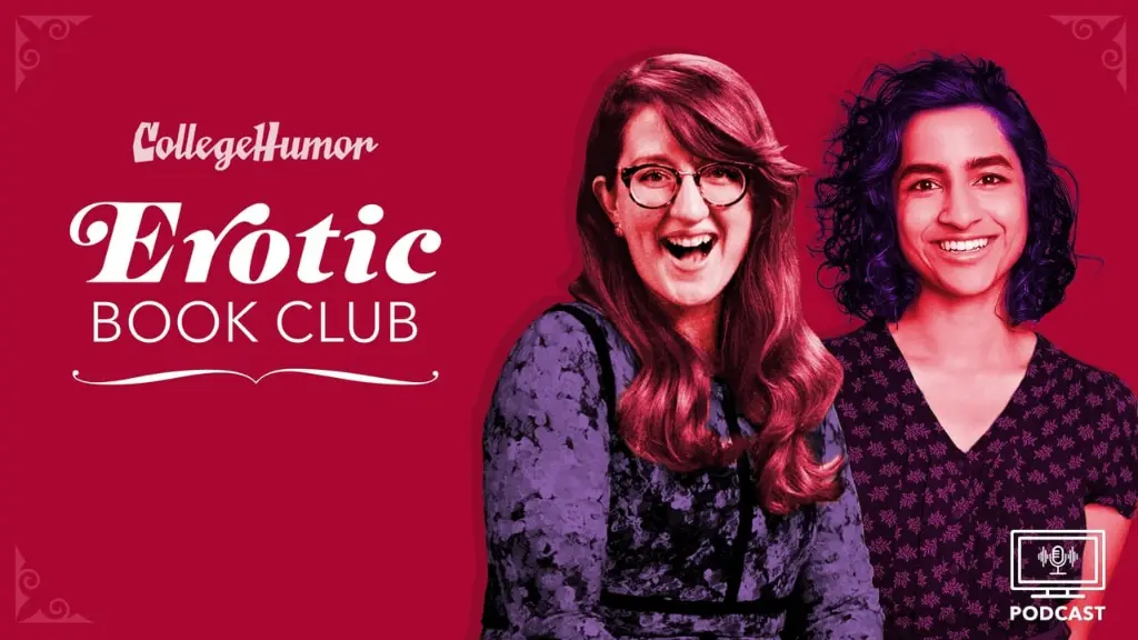 Erotic Book Club