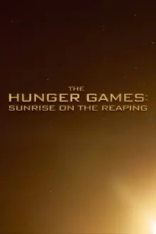 The Hunger Games: Sunrise on the Reaping