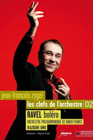 Les clefs de l'orchestre de Jean-François Zygel - Le Boléro de Ravel