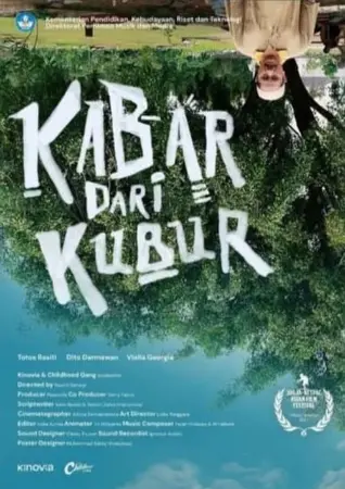 Kabar Dari Kubur