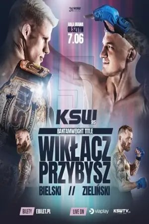 KSW 95: Wiklacz vs. Przybysz 5