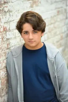 Jagger Nelson como: Jake