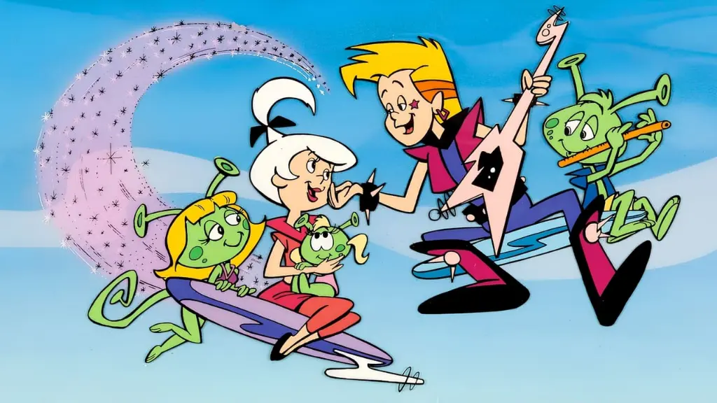 Rockin' com Judy Jetson