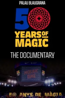 Palau Blaugrana: 50 years of magic