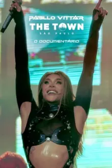 Pabllo Vittar, The Town - O Documentário