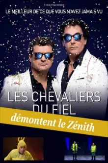 Les Chevaliers du fiel démontent le Zénith