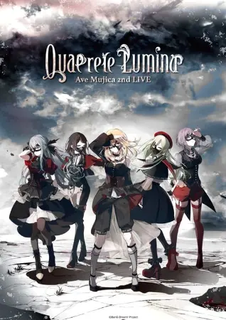 Ave Mujica 2nd LIVE「Quaerere Lumina」