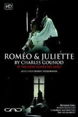 Charles Gounod: Roméo et Juliette - Opernhaus Zürich