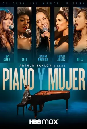 Arthur Hanlon Presents: Piano y Mujer