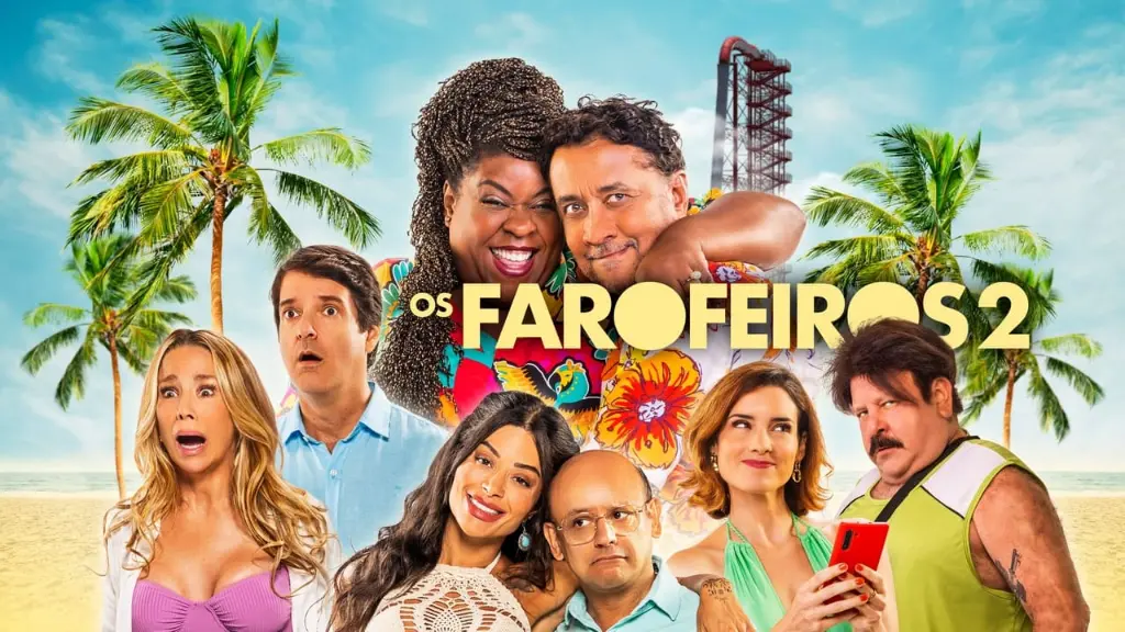 Os Farofeiros 2