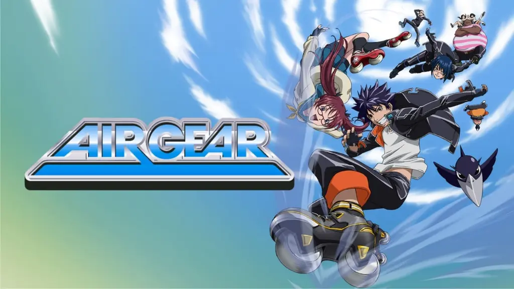 Air Gear