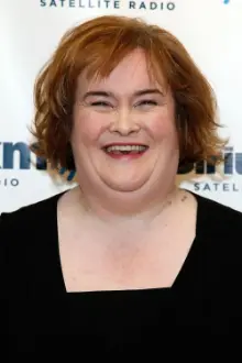 Susan Boyle como: Ela mesma