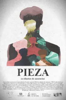 PIEZA (O siluetas de Ausencia)