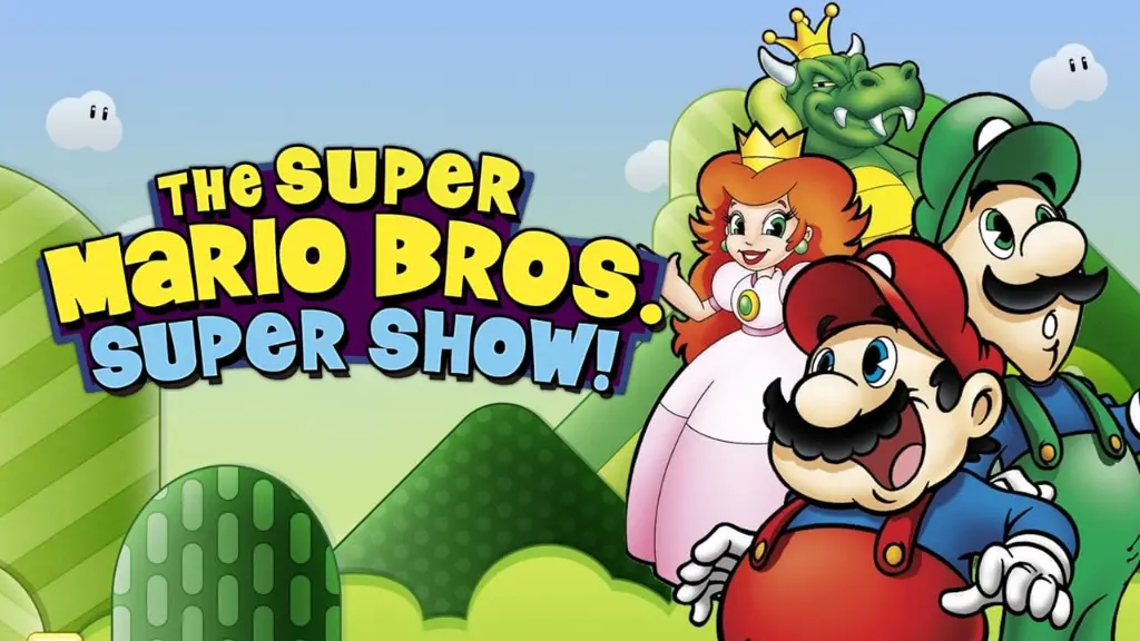 Super Mario Bros. Super Show!