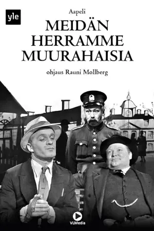 Meidän Herramme muurahaisia