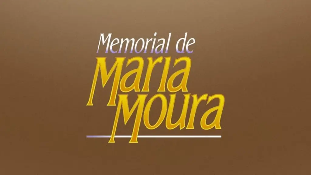 Memorial de Maria Moura