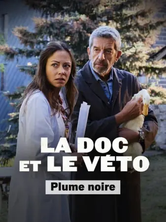 La doc et le Véto : La plume noire