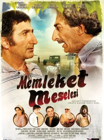 Memleket Meselesi