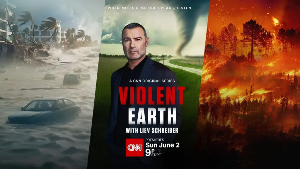 Violent Earth