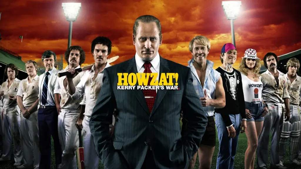 Howzat! Kerry Packer's War