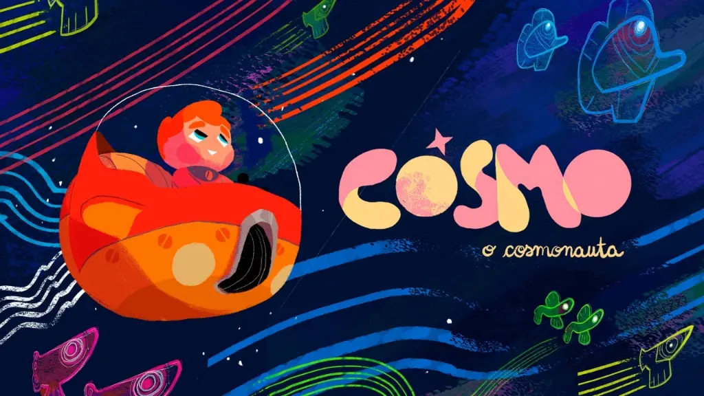 Cosmo - O Cosmonauta