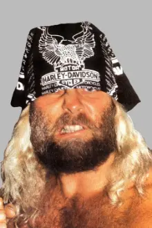 James Fanning como: Jimmy Valiant